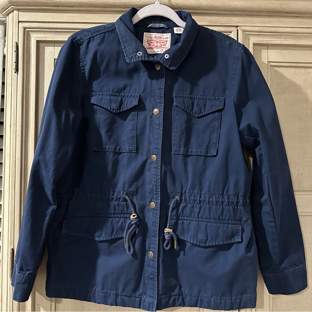 Levi’s Anorak Jacket